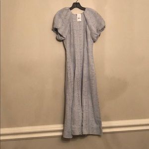 Rebecca vallance designer dress size 2